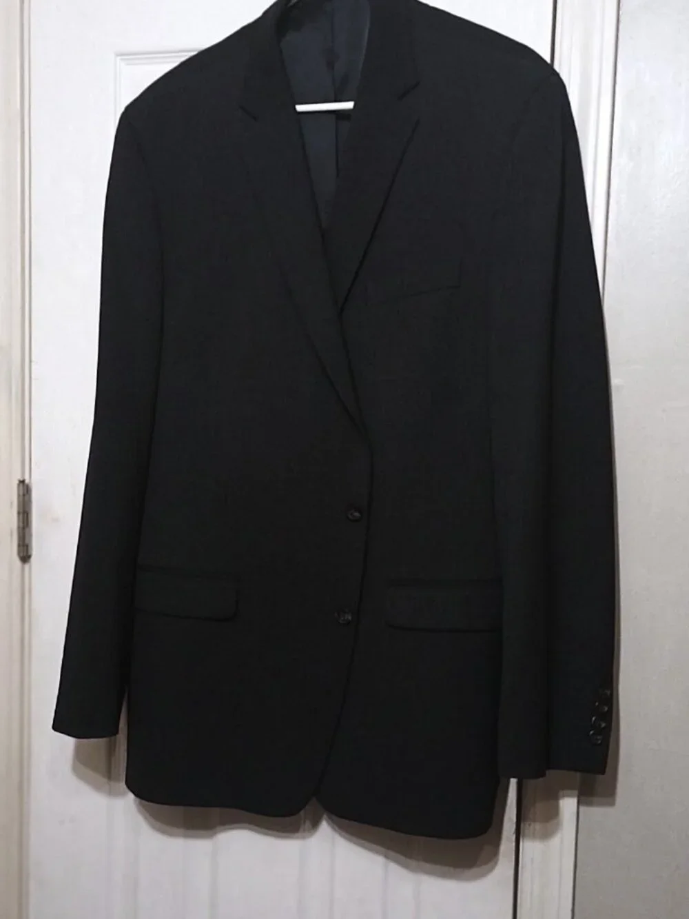 Chaps men charcoal